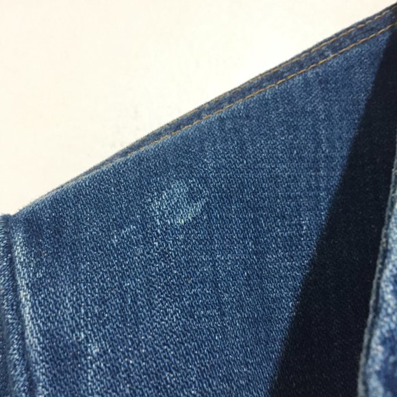 VINTAGE WRANGLER DENIM JACKETS SIZE XS - Picture 7 of 9